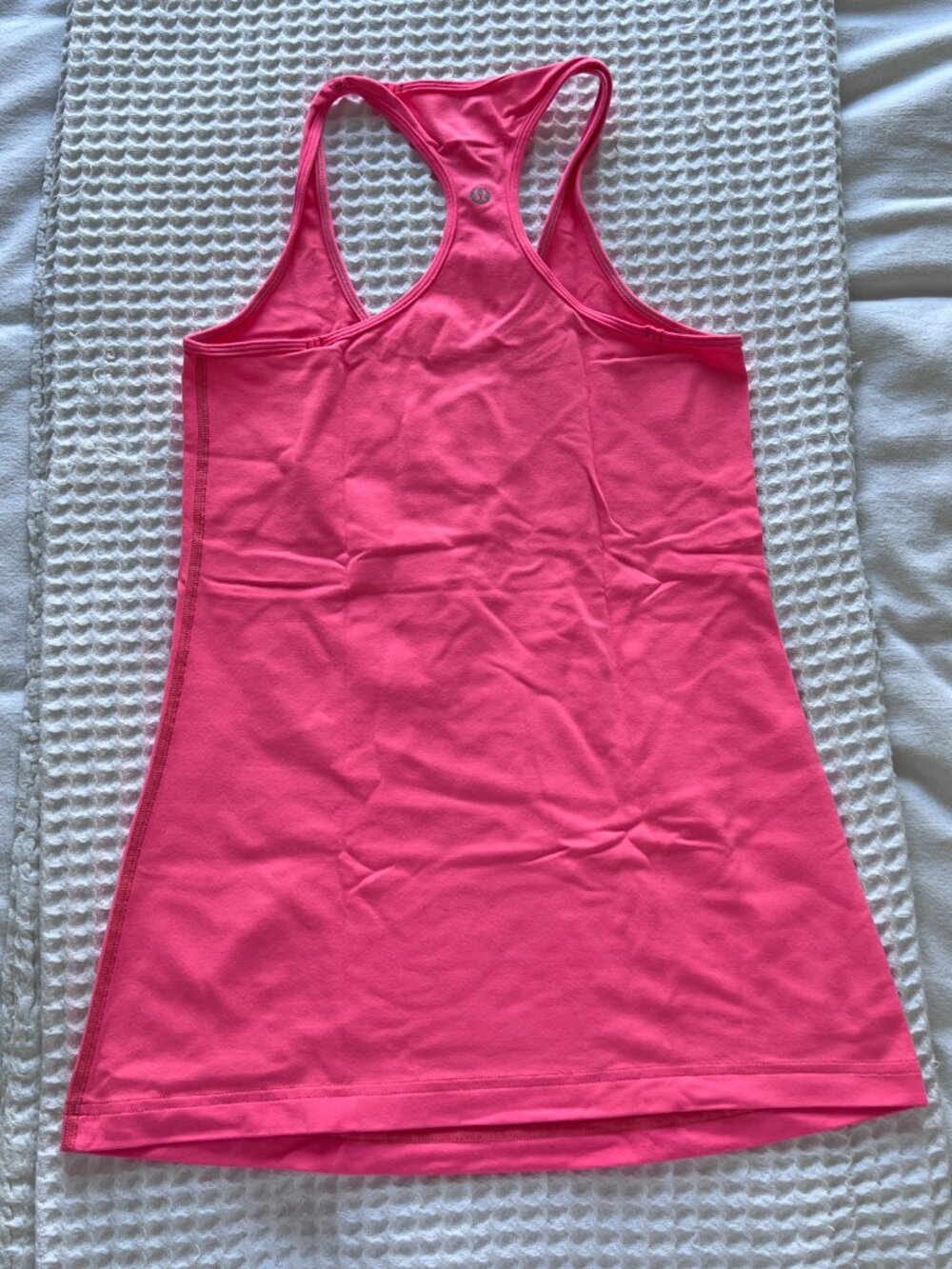 Lululemon Cool Racerback Tank Top - Picture 6 of 8